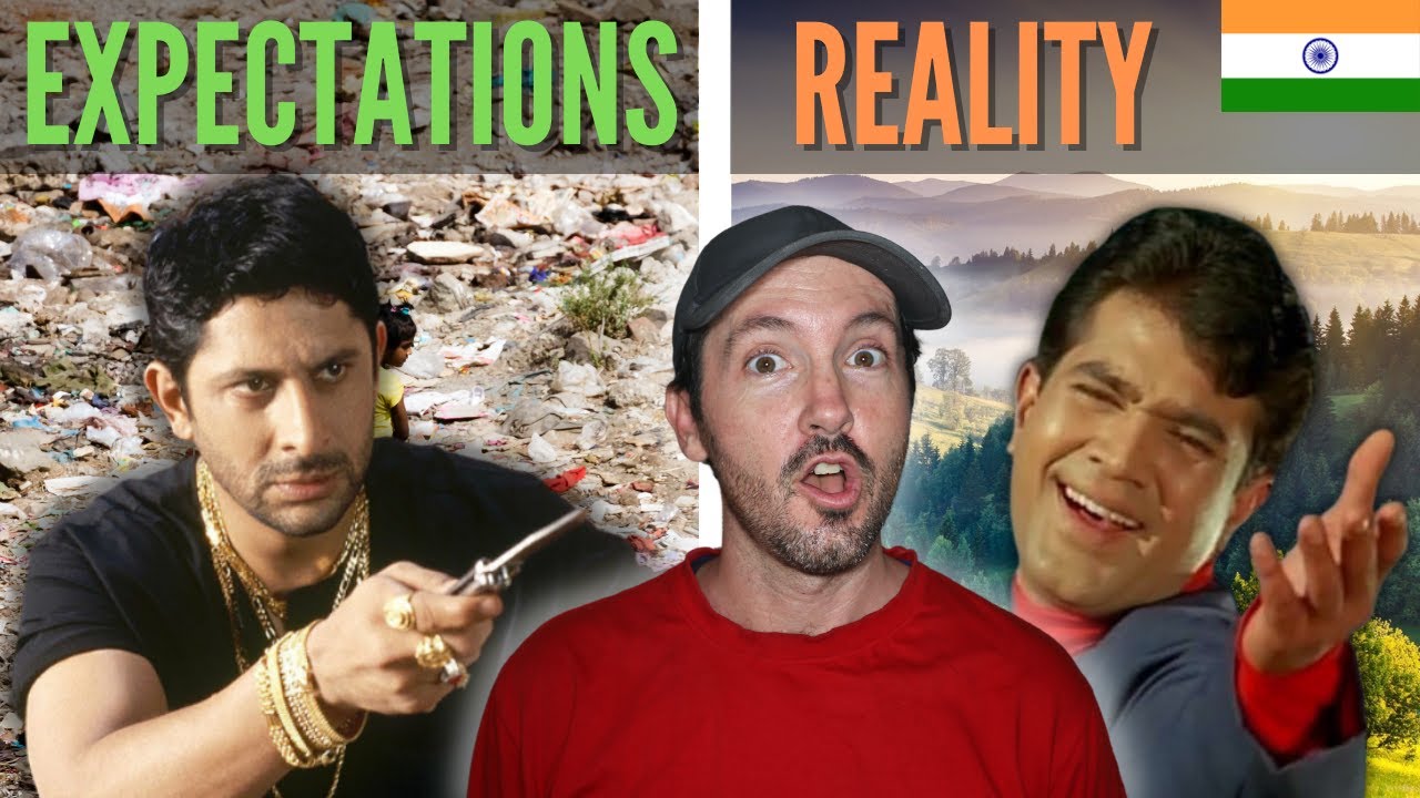 Truth About INDIA: Expectations vs Reality 🇮🇳 American Foreigner Reaction