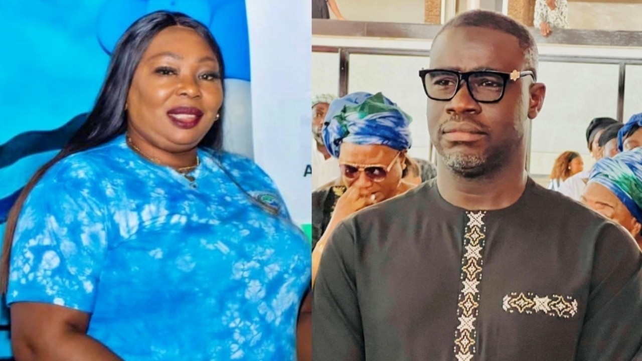 BREAKING: FREE AT LAST - Guinea Released Captured Soldiers To Foreign Minister Kabba