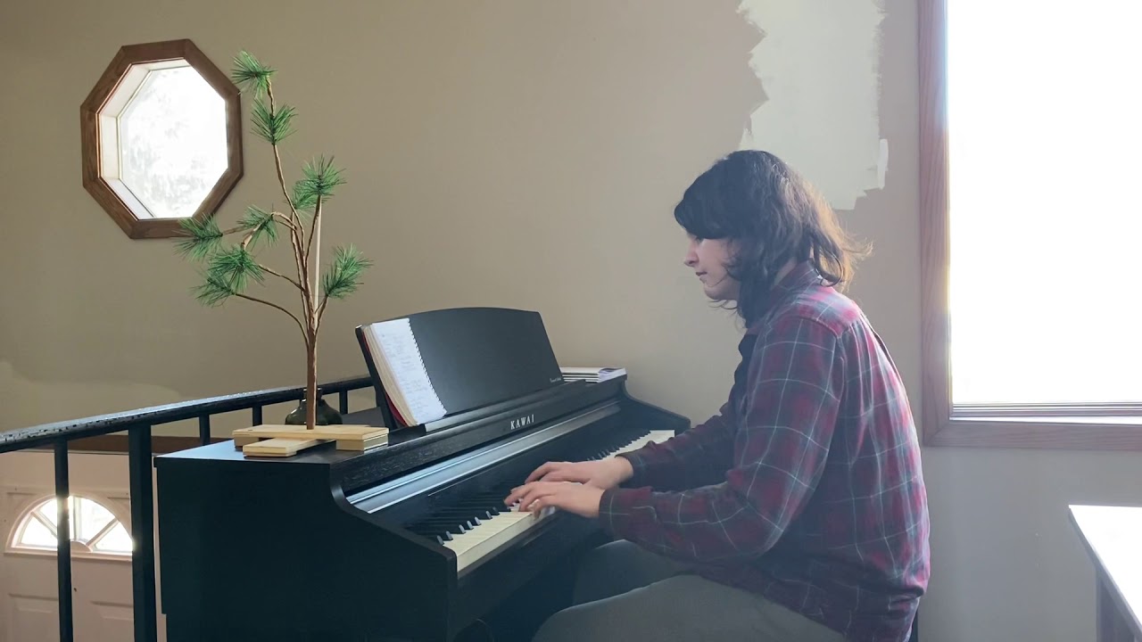 Dry Guys - MOTHER 3 - Piano