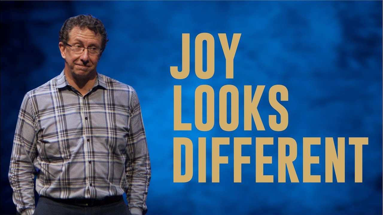 Joy Looks Different | Chas Stevenson | Houston Faith Church