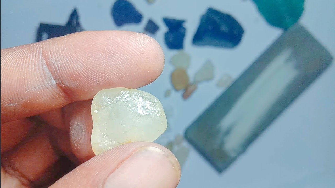 How to identify diamond //' Diamond ko kaise pahchane //..  amazing testing