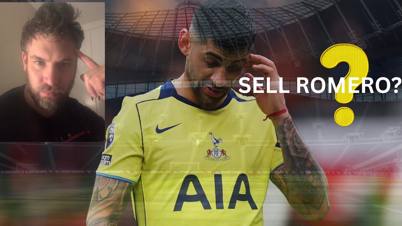 Would you sell Romero in the summer? #coys #thfc #spurs #tottenham #romero 