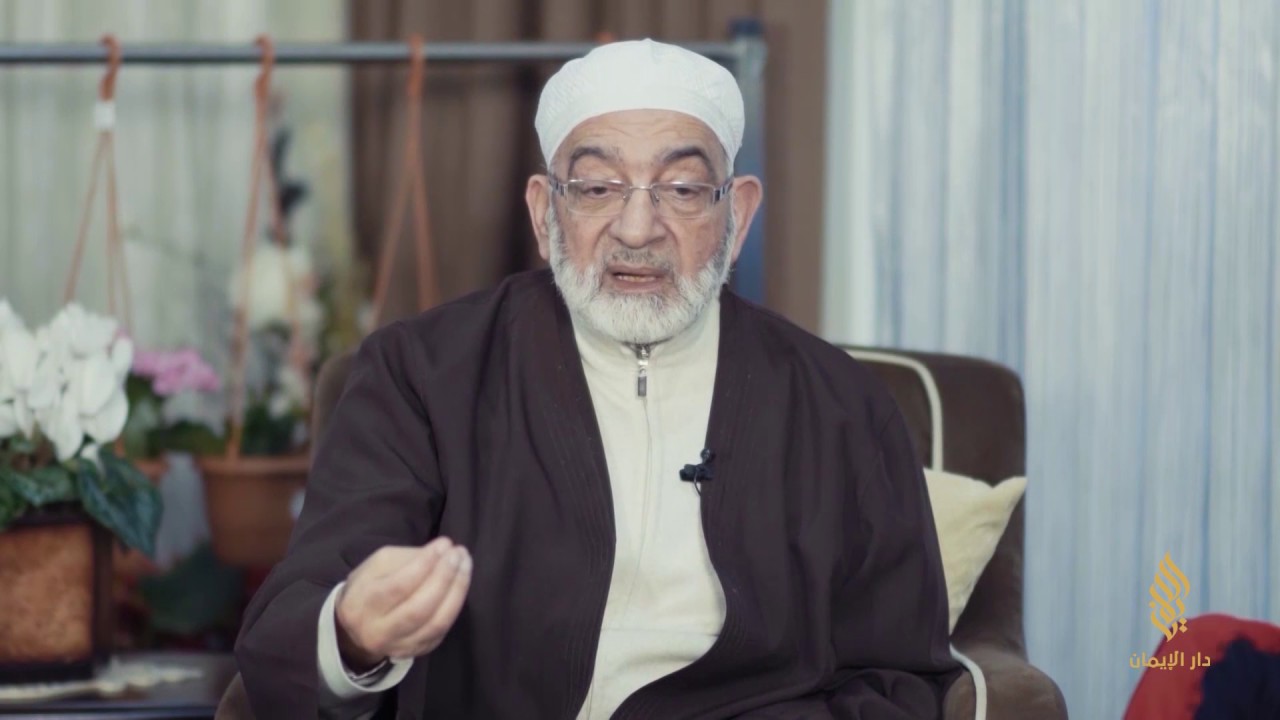 برنامج لأني أحبكم | مع فضيلة الشيخ سارية الرفاعي - الحلقة الأولى