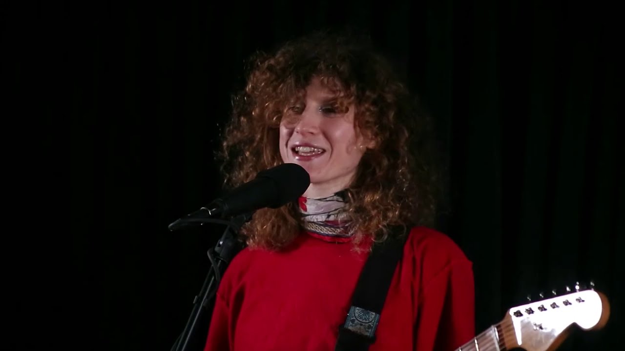 Squirrel Flower live at Paste Studio on the Road: Boston