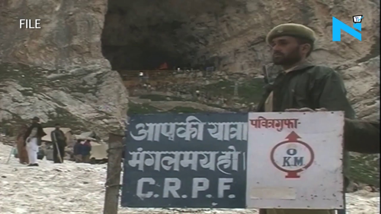 Amarnath terror attack: 7 killed, search operation on