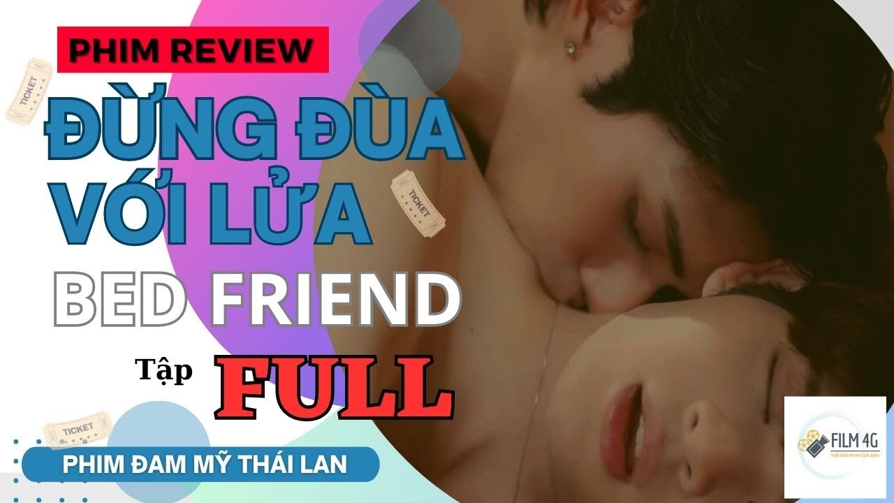 Review Phim Đam Mỹ Thái Lan - Đừng Đùa Với Lửa (Ful) tập 1 - 10 | Phim 4G Review
