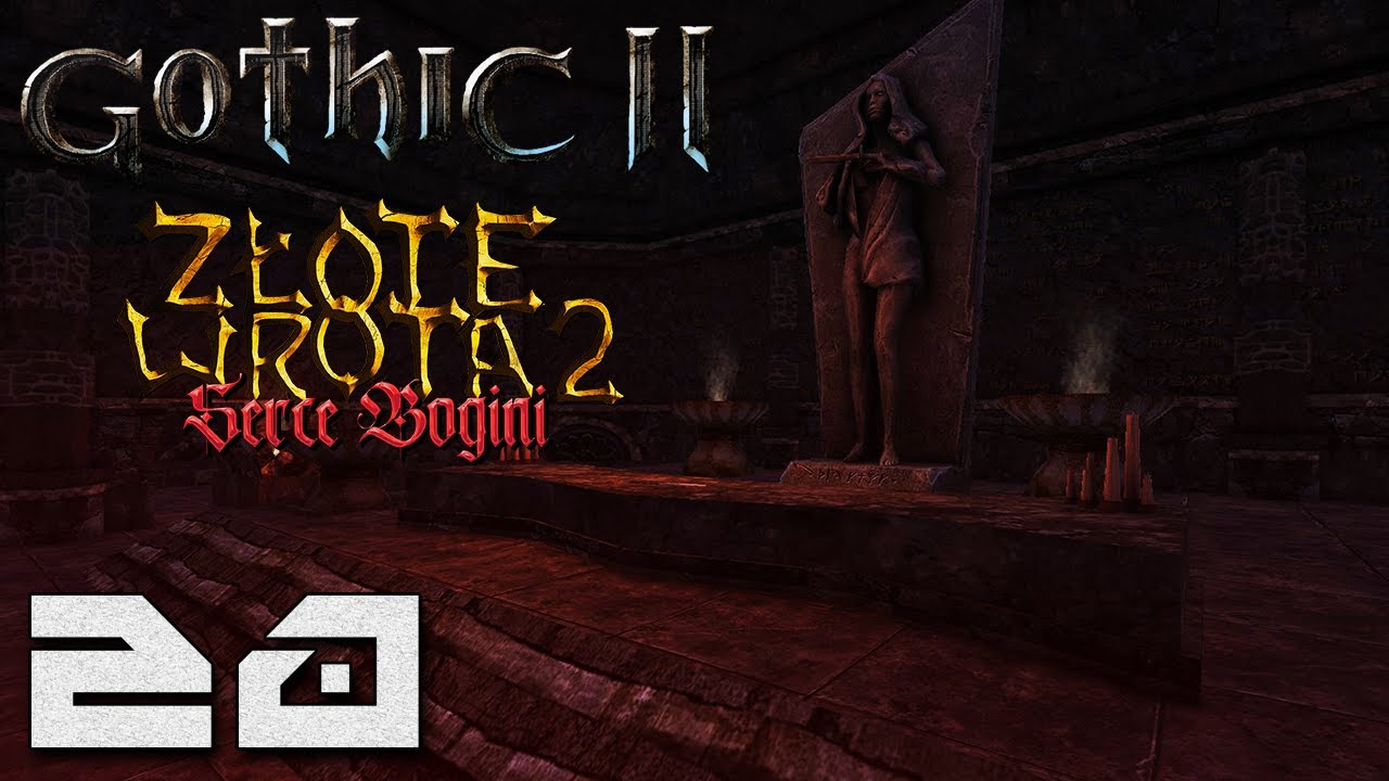 Gothic 2: Złote Wrota 2: Serce Bogini - Napój Adanosa [#20]
