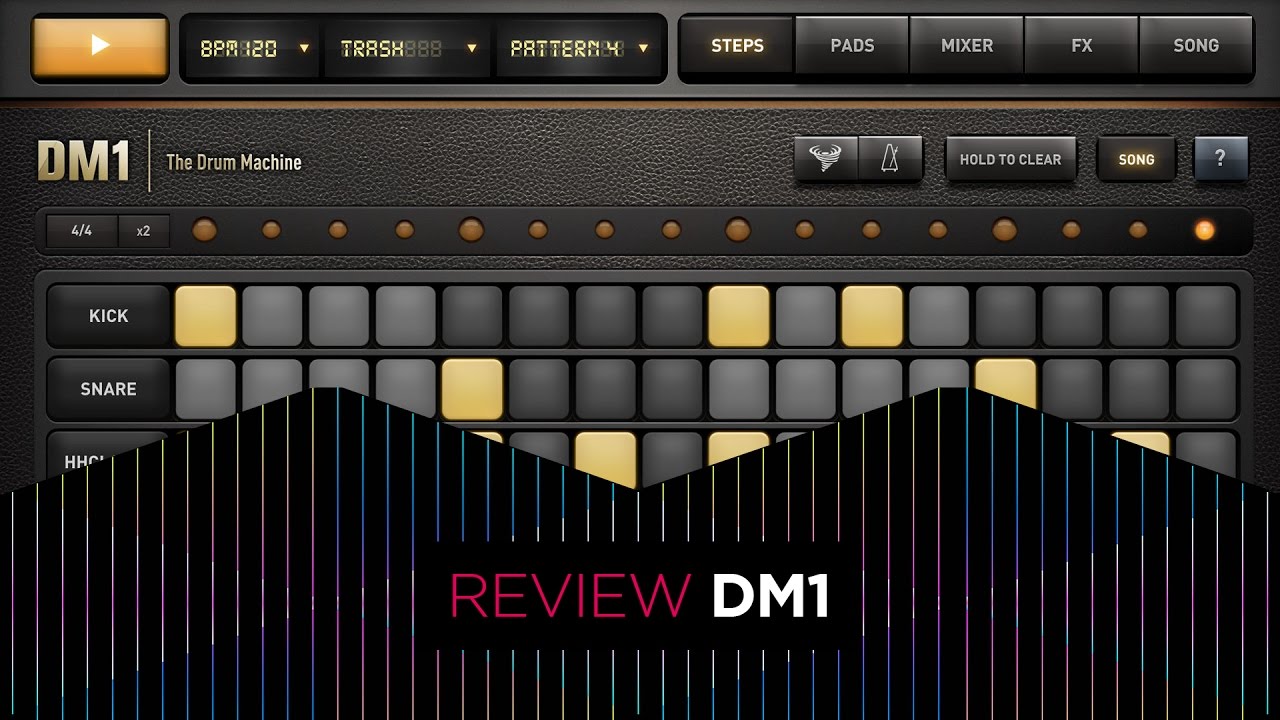 DM1 | REVIEW