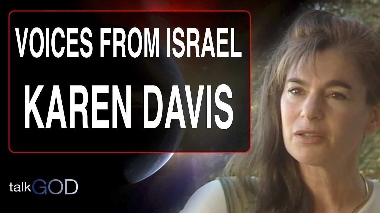 Voices from Israel featuring Karen Davis, produced by Howard Conder.