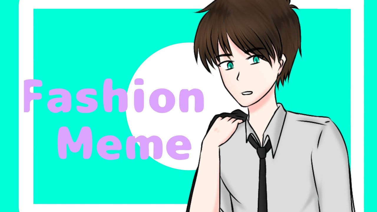 Fashion meme (Shingeki no Kyojin)