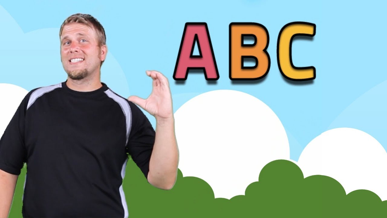 Mes comptines en LSQ avec RESO : L'alphabet