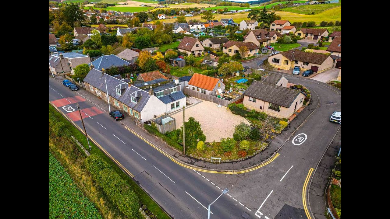 ПРОДАЕТСЯ: 1 Cupar Road Auchtermuchty KY14 7DQ