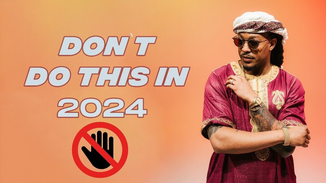 DON'T Do THIS in 2024 🙅🏽&zwj;♂️ // Prophet Lovy L. Elias