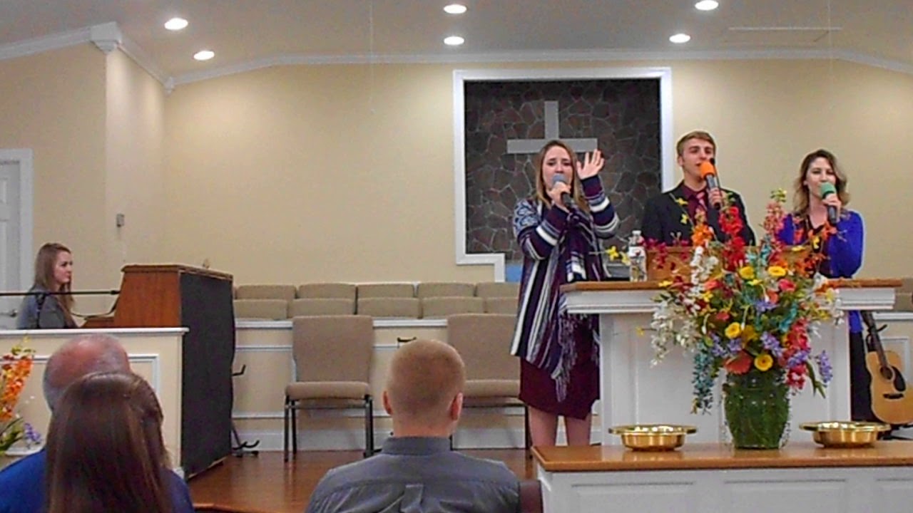 That's My God - Calvary Baptist Bible College