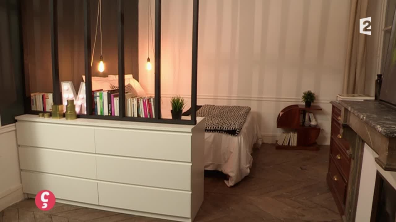 [DÉCO] Une chambre dans mon salon #CCVB