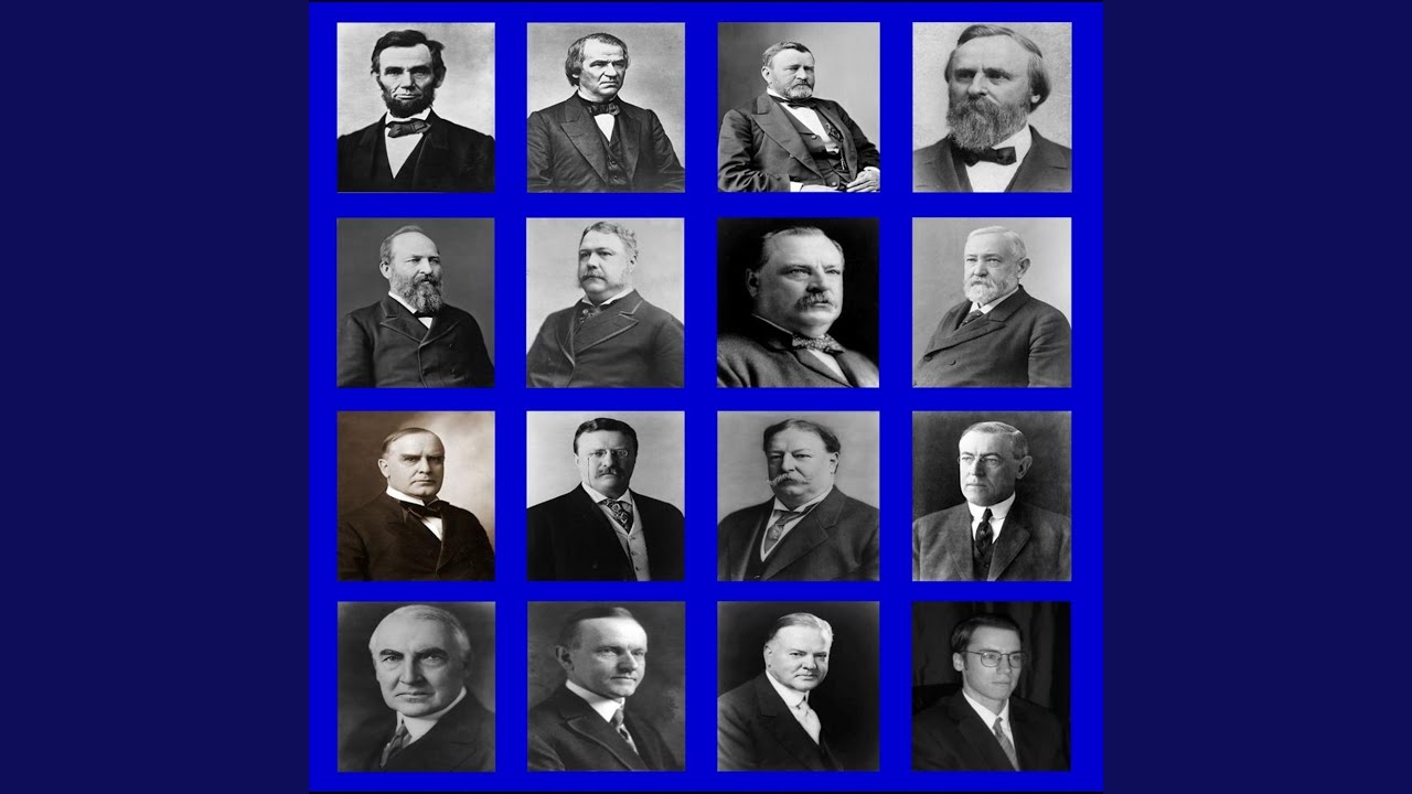 Grover Cleveland