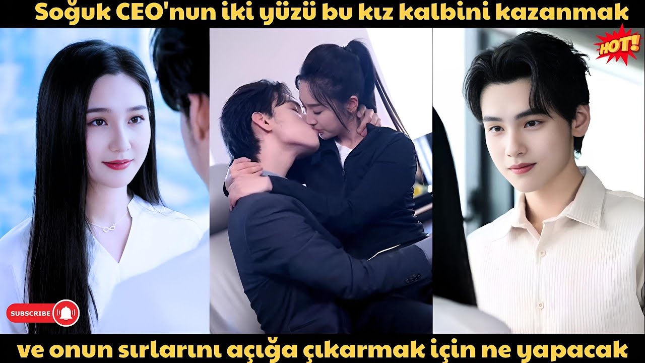 Soğuk CEO'nun iki yüzü, bu kız kalbini kazanmak ve onun sırlarını açığa çıkarmak için ne yapacak