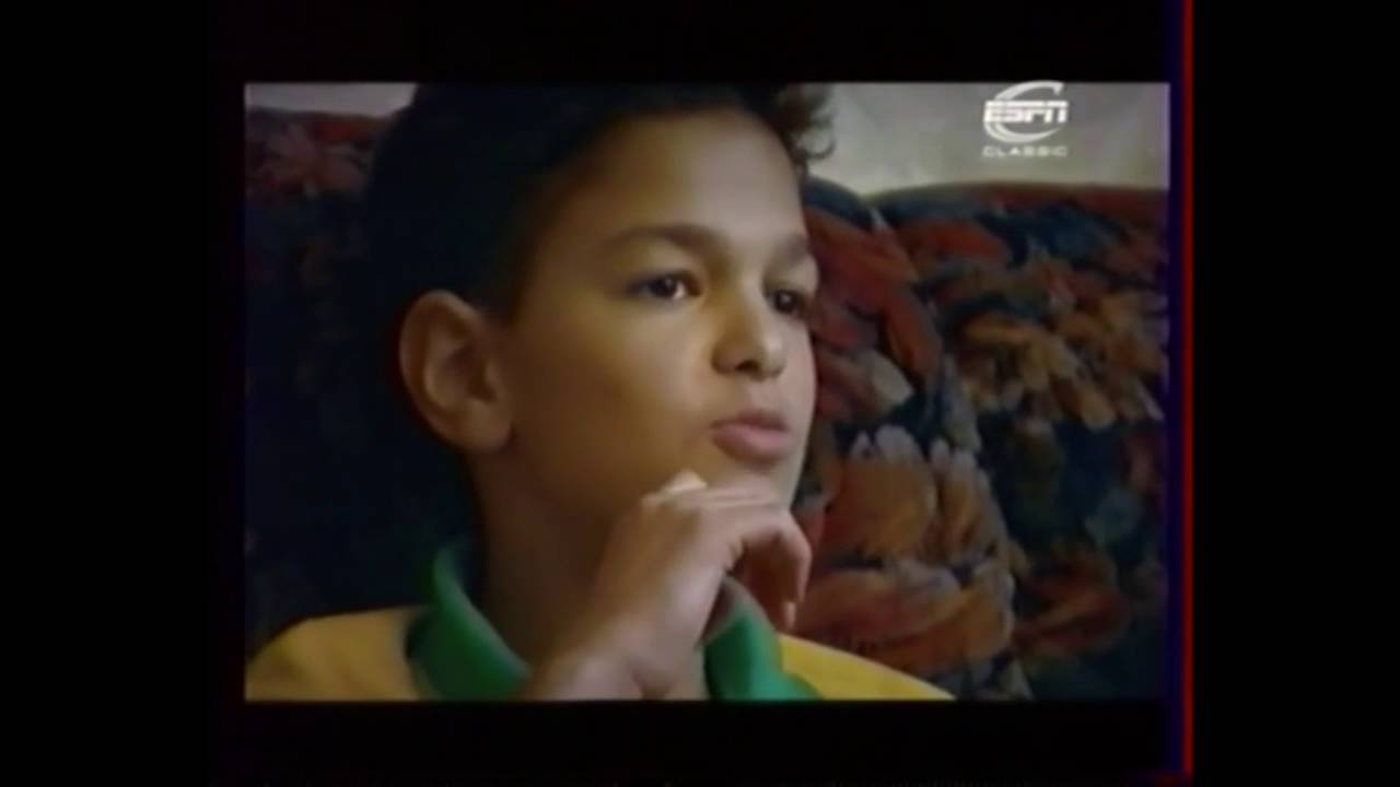 Hatem Ben Arfa : de l'INF 1999 au PSG 2016