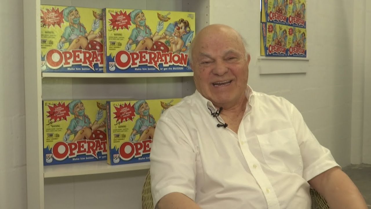 Inventor of board game 'Operation' in Sarasota to meet fans