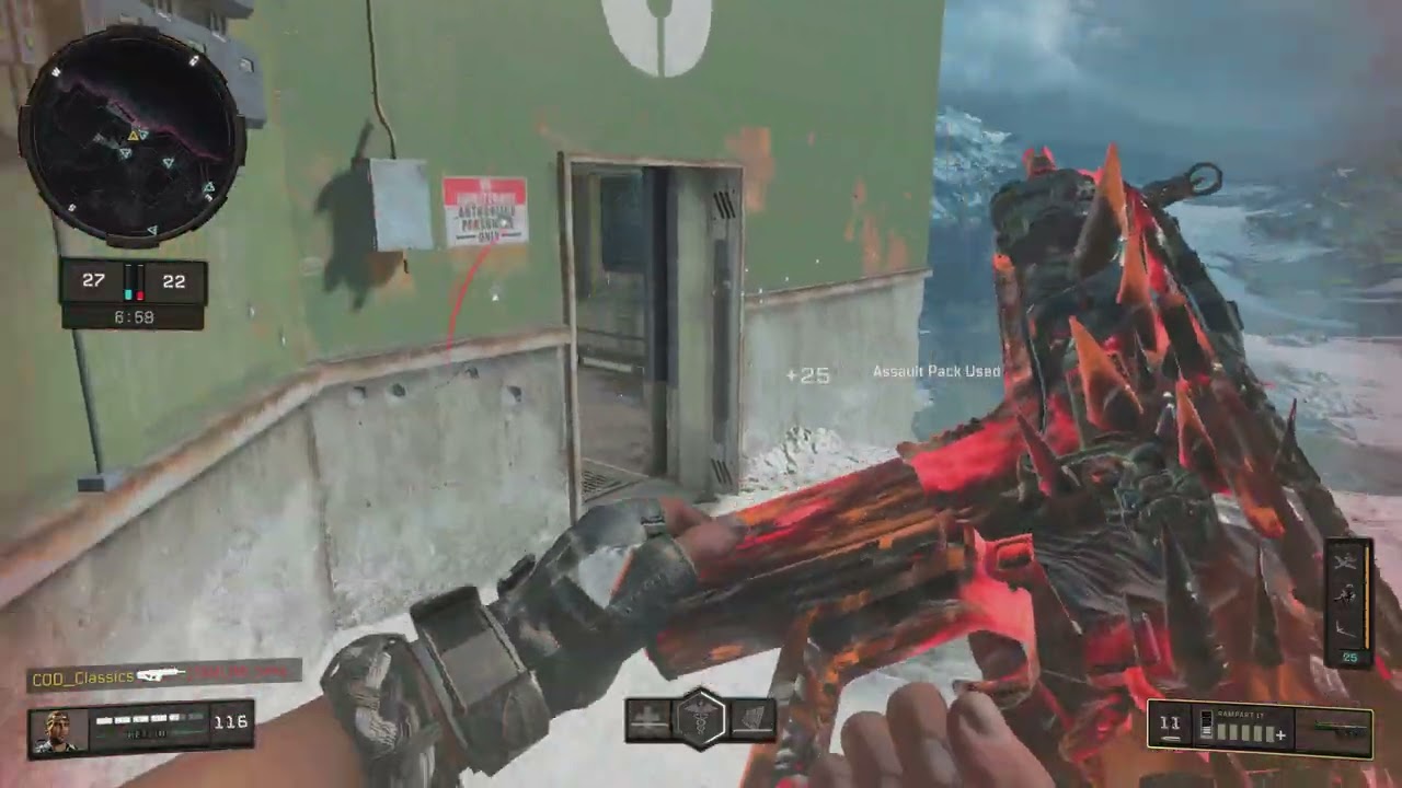 [00071] one man armied annoying flashlight shotgun users with KD 53-3