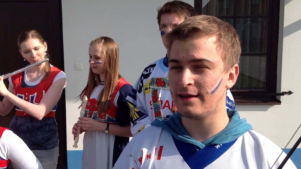 Friška fandí Kometě!