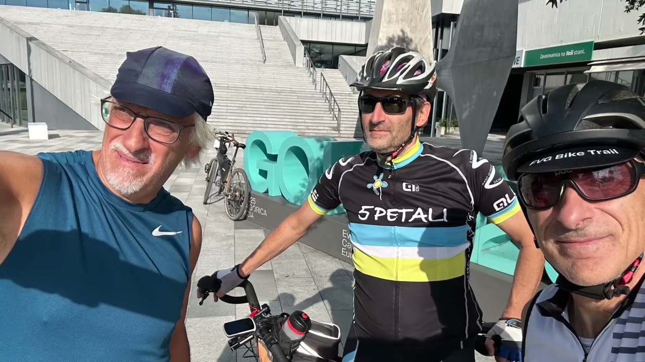 FVG Bike Trail 2025
