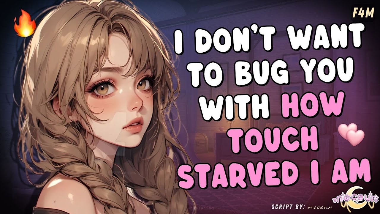 Tall Roommate Finds Comfort In Your Arms 💗🥰 【F4M】(Confession)