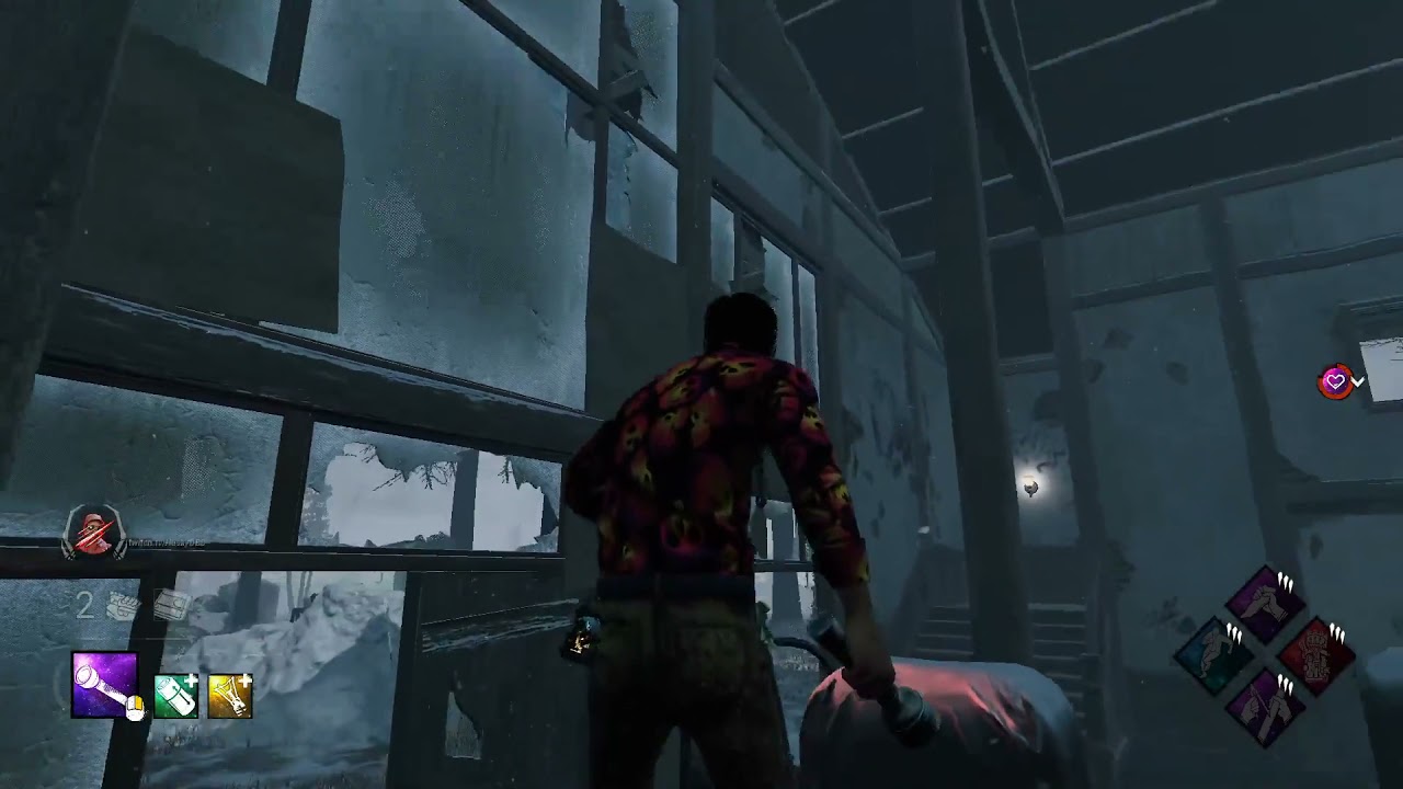 Ormond glitch spot | Dead By Daylight