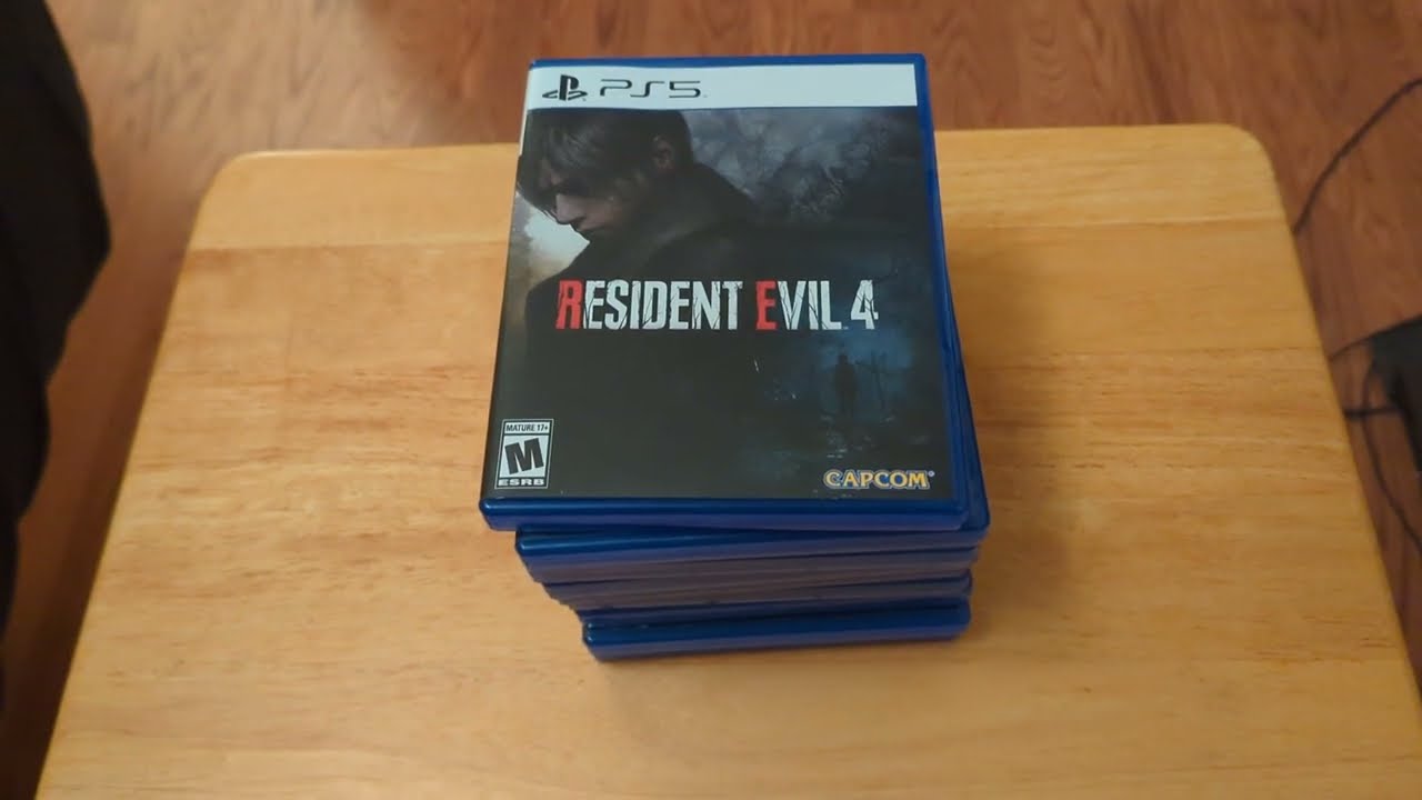 My PlayStation 5 Collection 2024