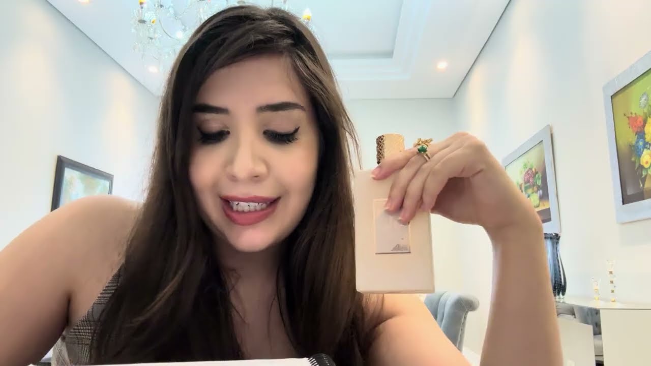 AQUELE Cheiro de Princesa Árabe… Mas com Pegada Fatal
