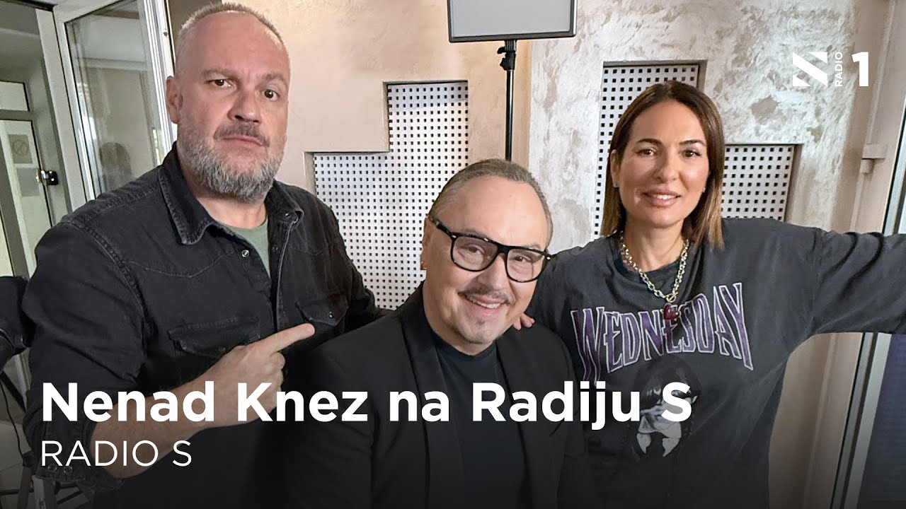 Knez za Radio S: ,,Snimio bih duet sa Teom Tairović.