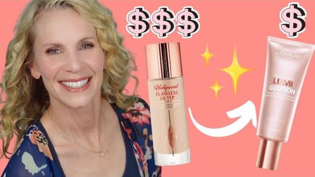Affordable Beauty That's Magical GRWM