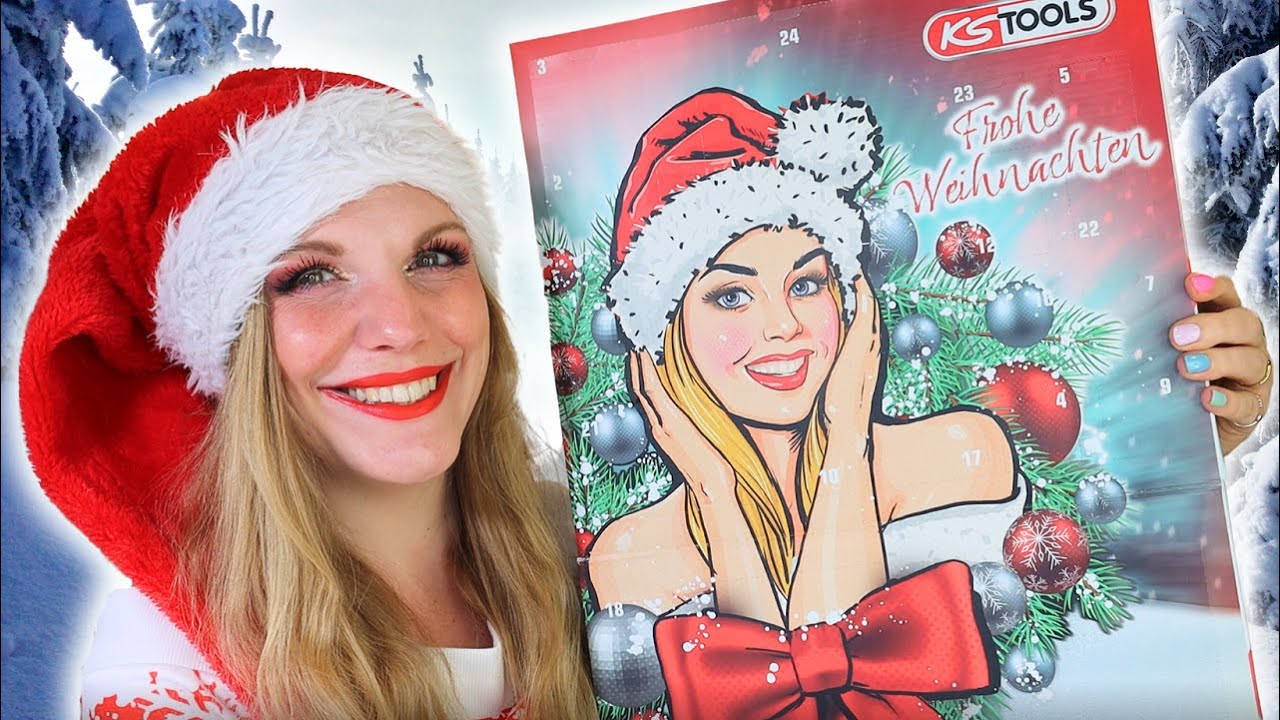 LOS GEHT'S! KS TOOLS ADVENTSKALENDER 2024