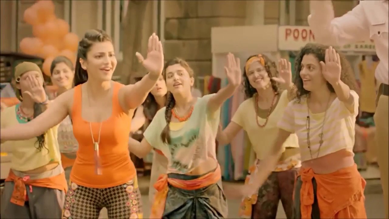 Fanta TVC sung by Keka Ghoshal..