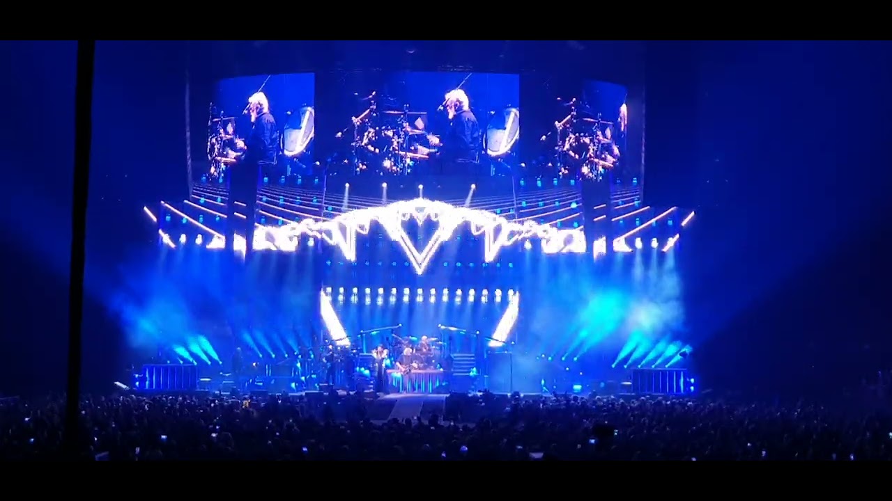 Queen Rhapsody Tour 2022 O2 Arena Another One Bites The Dust