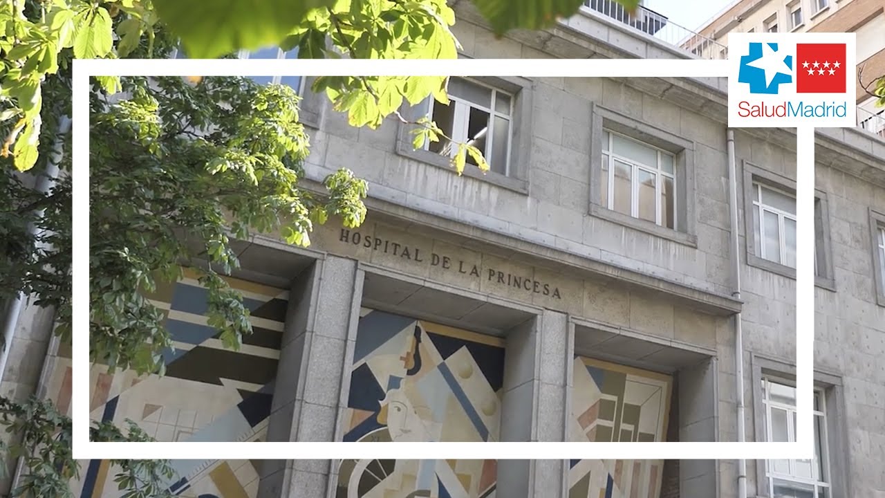 Hospital de La Princesa - 70 Aniversario