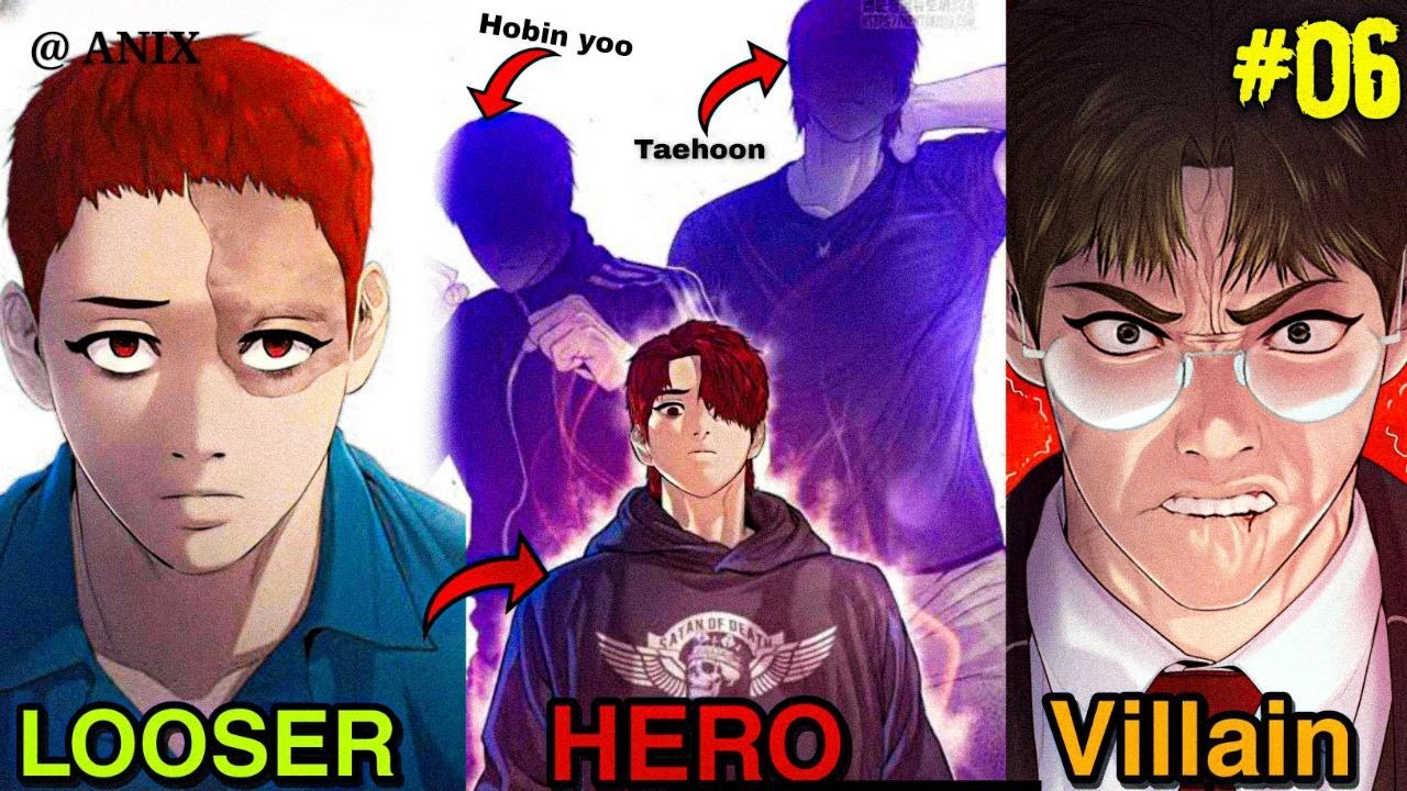 A Looser Boy to Badass Villain | Juvenile offender Episode 6 in Hindi | Ep 7