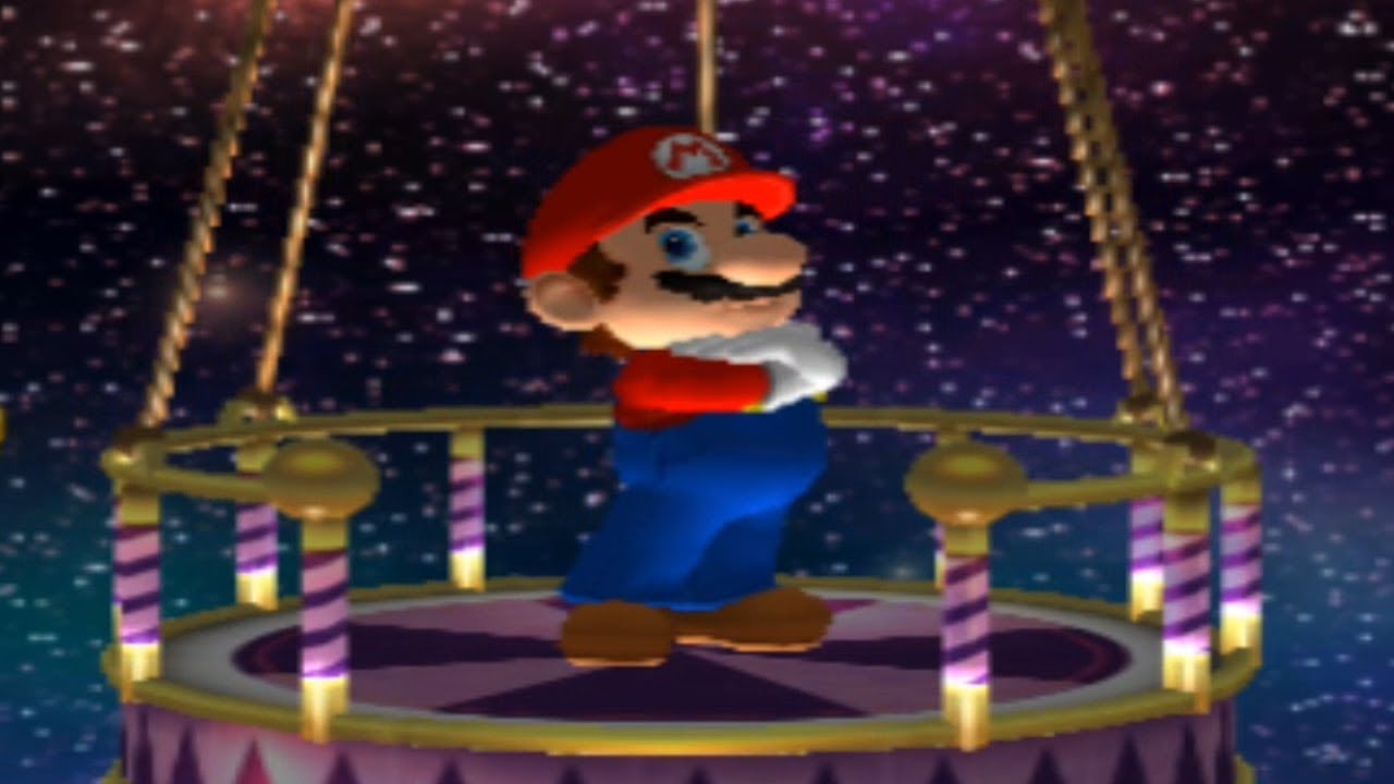 Mario Party 8 - Test for the Best