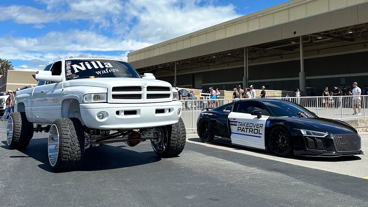 SMOKY MOUNTAIN TRUCK FEST 2024!!🗻