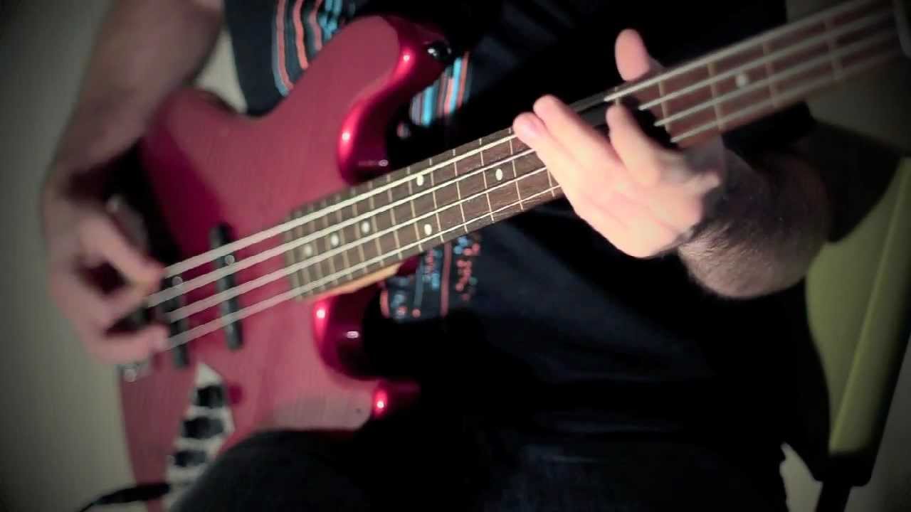 Nirvana - Blew (Bass Cover)