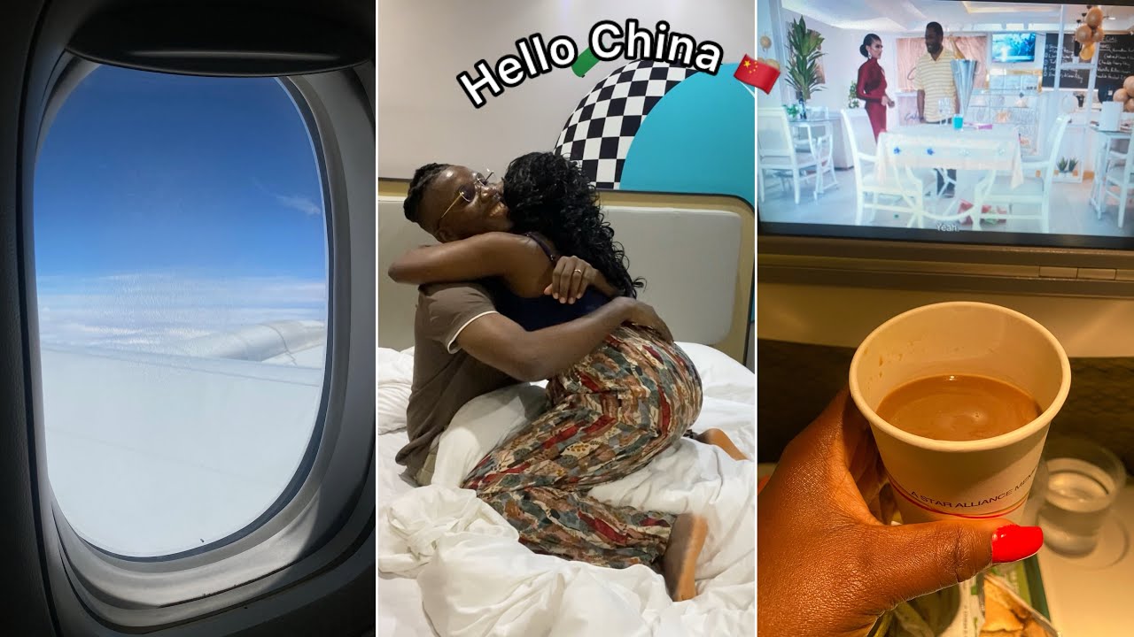 Reuniting With My Husband In China 🇨🇳 || First Night After Separation || Guangzhou Living 🇨🇳