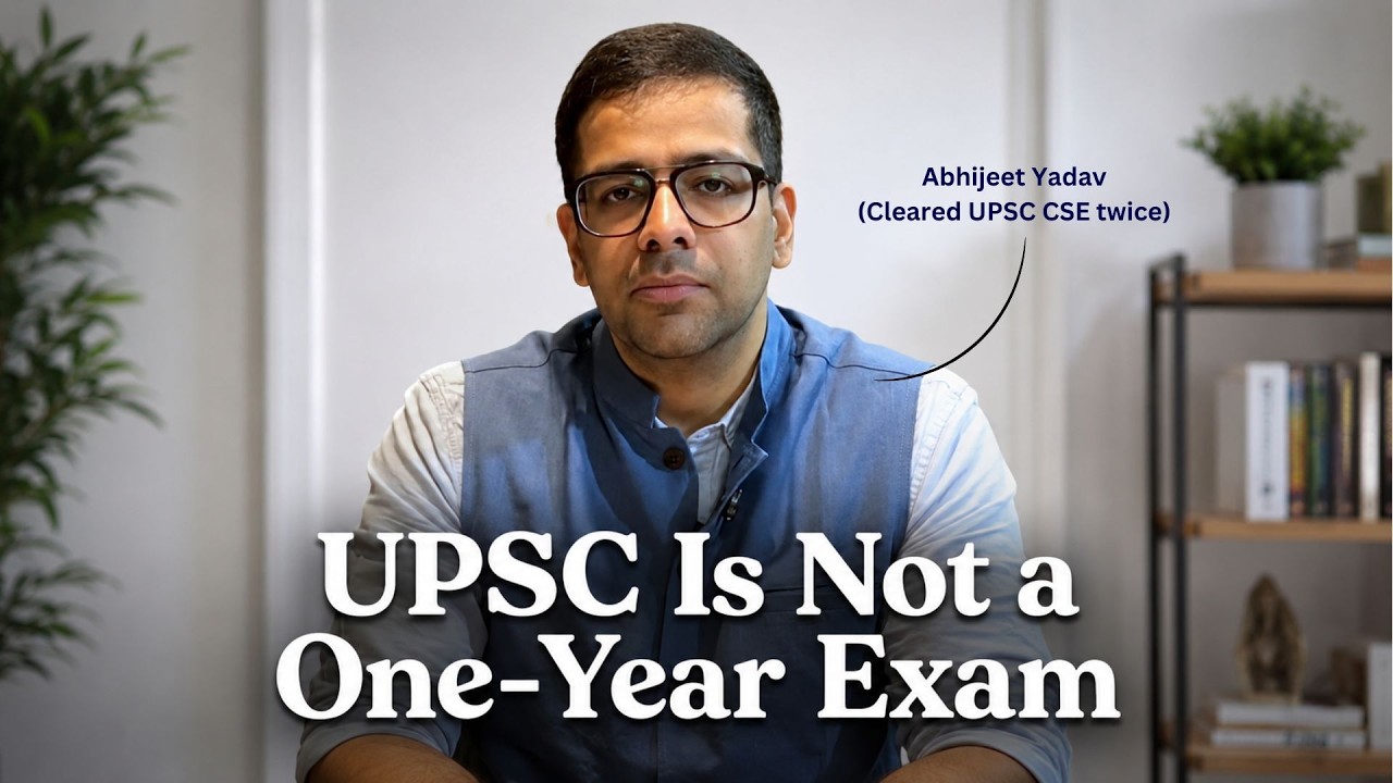 The UPSC Course You'll Never Have to Buy Again | Unlimited Access