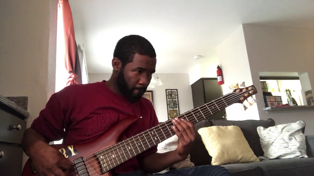 Waymaker Bass cover