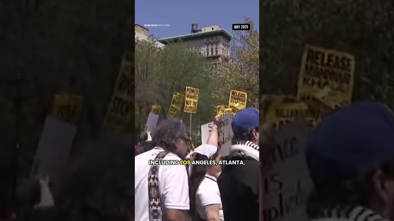 May Day rallies expected across the world