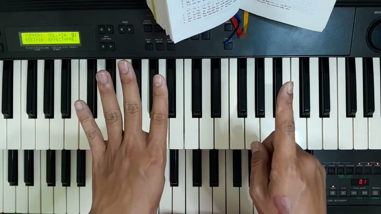 Tips Mengiringi Lagu Satu Suara