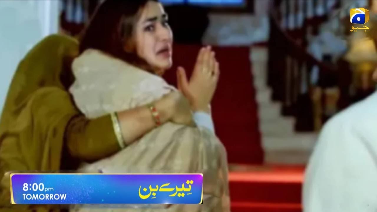 Tere Bin Next Episode 42 Full Review || Latest story || Wahaj ali Yumna zaidi Best Scene