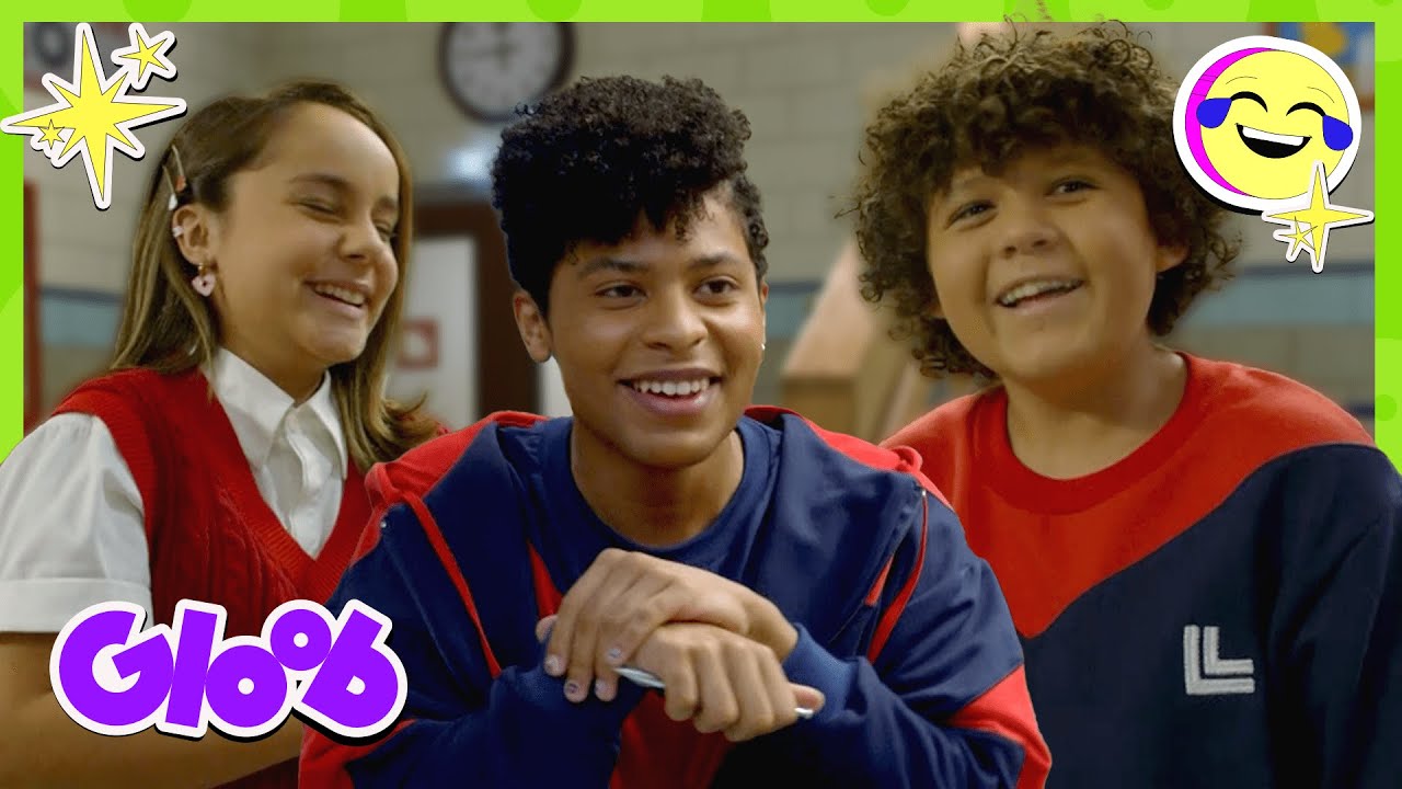 OS MELHORES ERROS DE GRAVA&Ccedil;&Atilde;O (PARTE 2)! | BUGADOS 5&ordf; TEMPORADA | Mundo Gloob