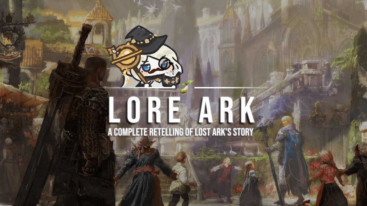 Lore Ark: The Journey Thus Far