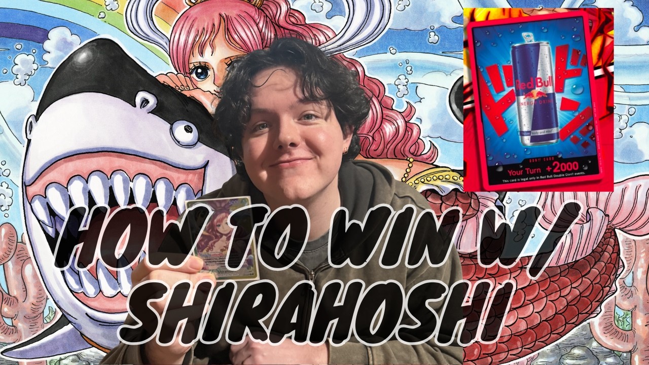 Shirahoshi is Underrated! One Piece TCG Deck Profile.