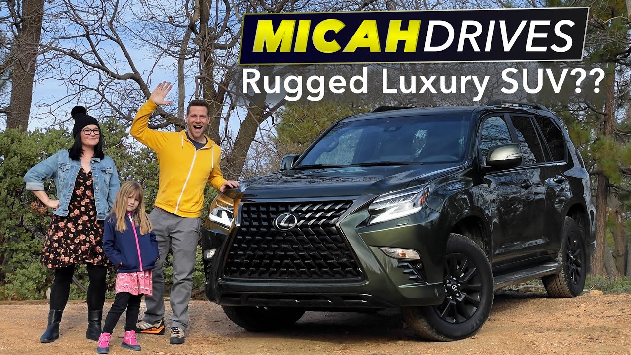 2023 Lexus GX | Family Review